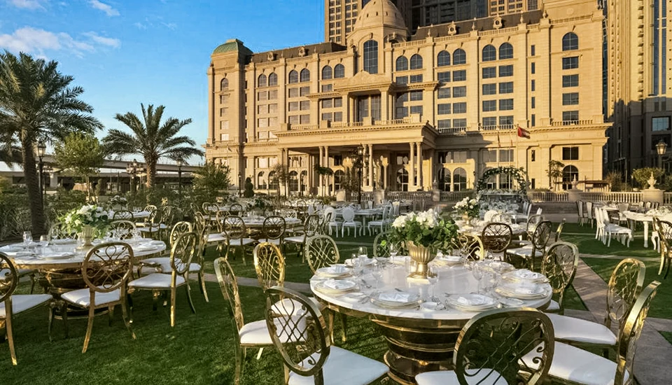 هتل هبتور پالاس دبی